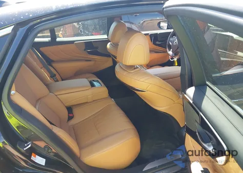 2024 Lexus Ls 500 from USA, damaged, VIN JTHD51FF5R5019629